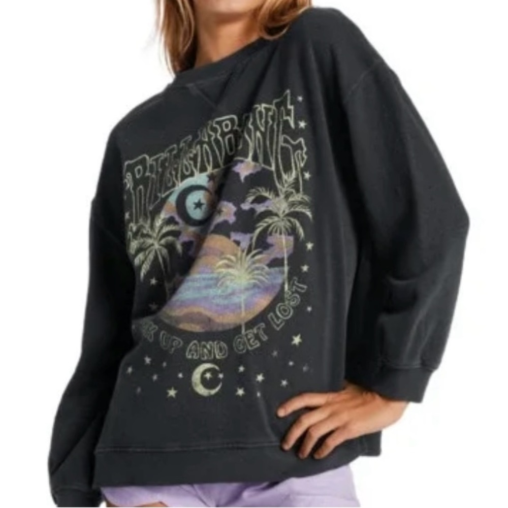 Kids Billabong Crewneck